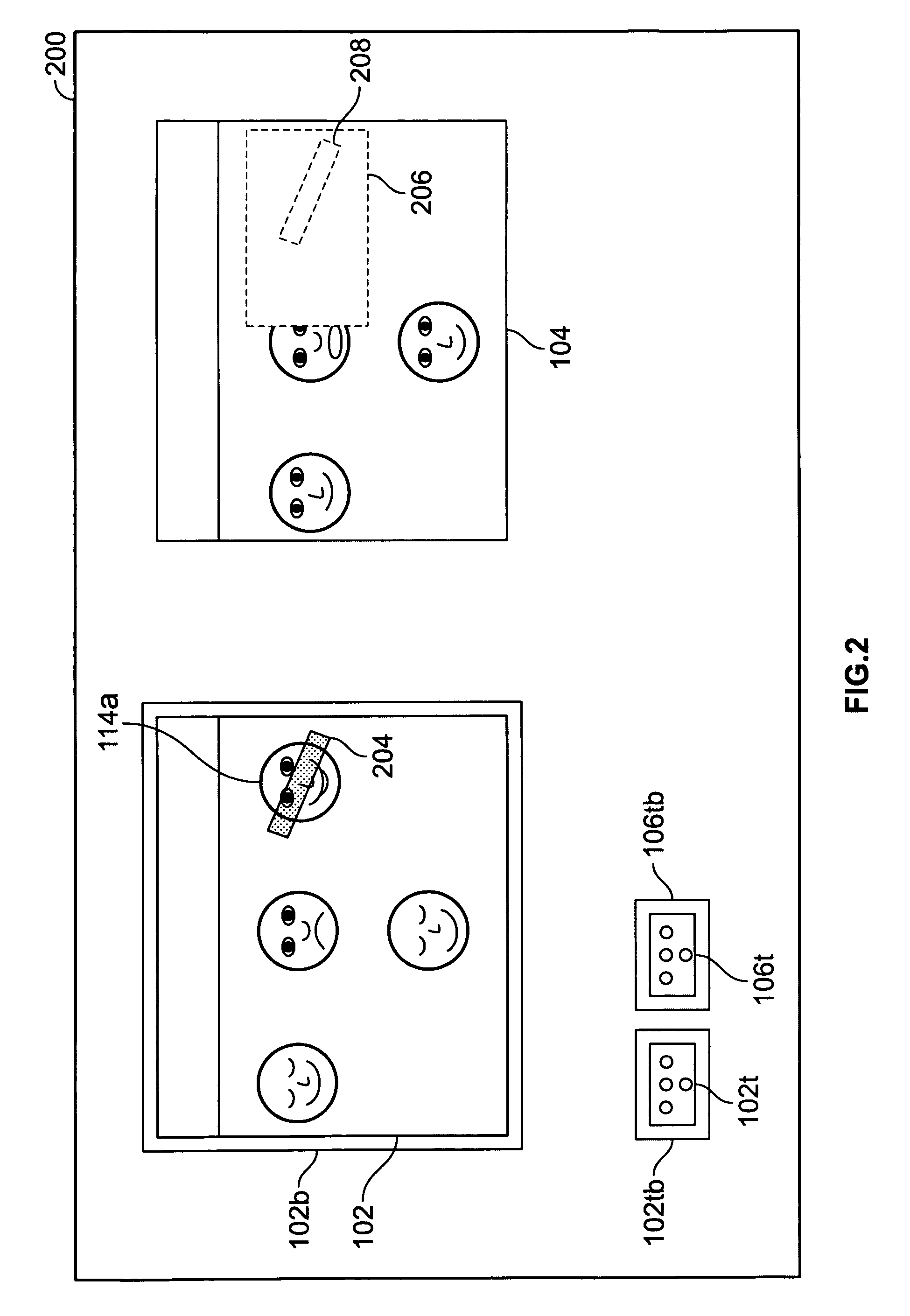 Replacing pixels within a boundary area of a base image to generate a composite image