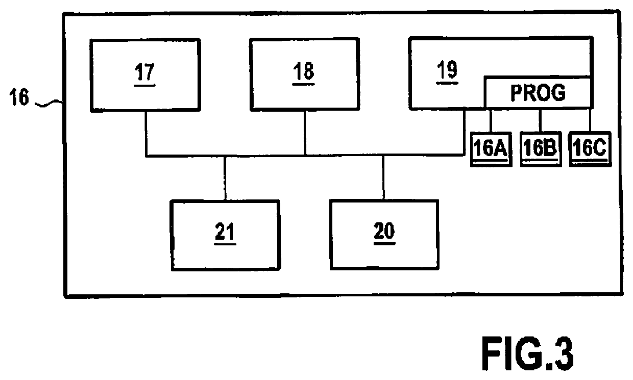 A method and a device for automatically determining adjustment values for operating parameters of a deposition line