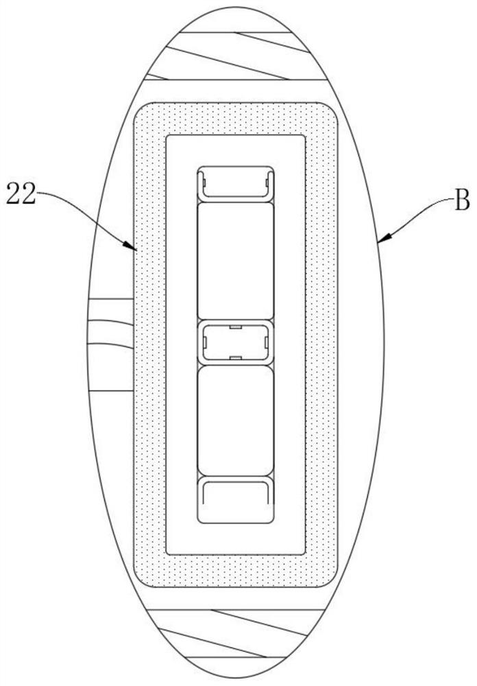 An experimental platform for explosion damage of civil engineering structures