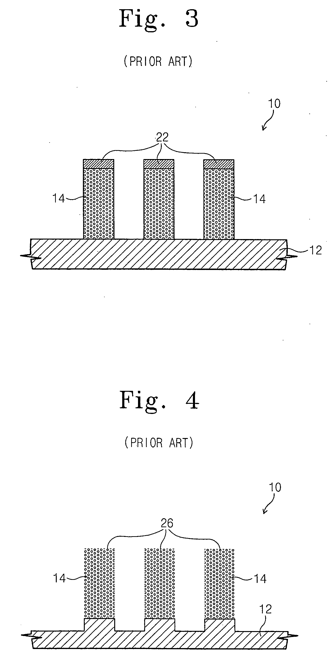 Method of forming pattern for semiconductor device