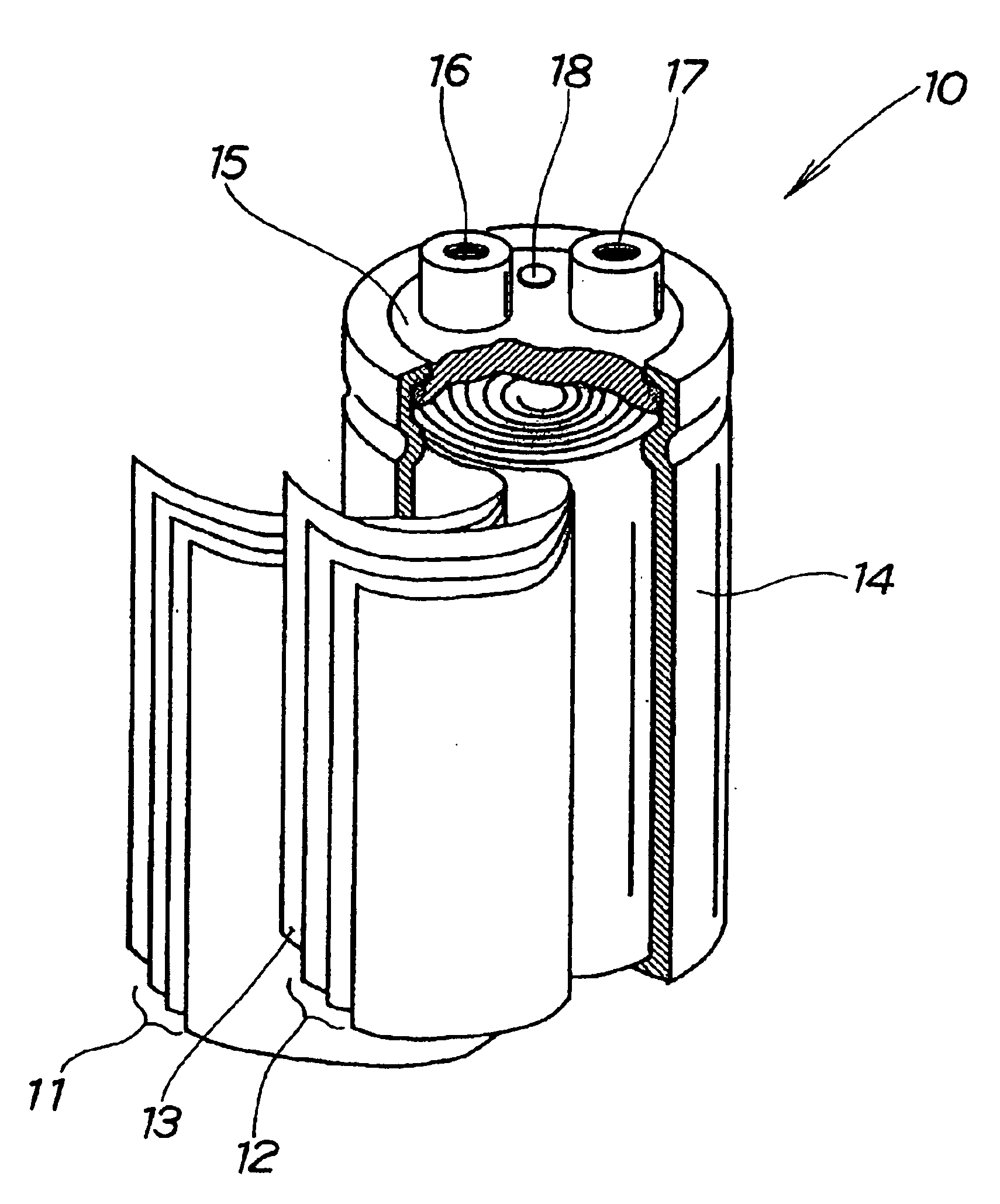 Metal collector foil for electric double layer capacitor, method of producing the metal collector foil, and electric double layer capacitor using the metal collector foil