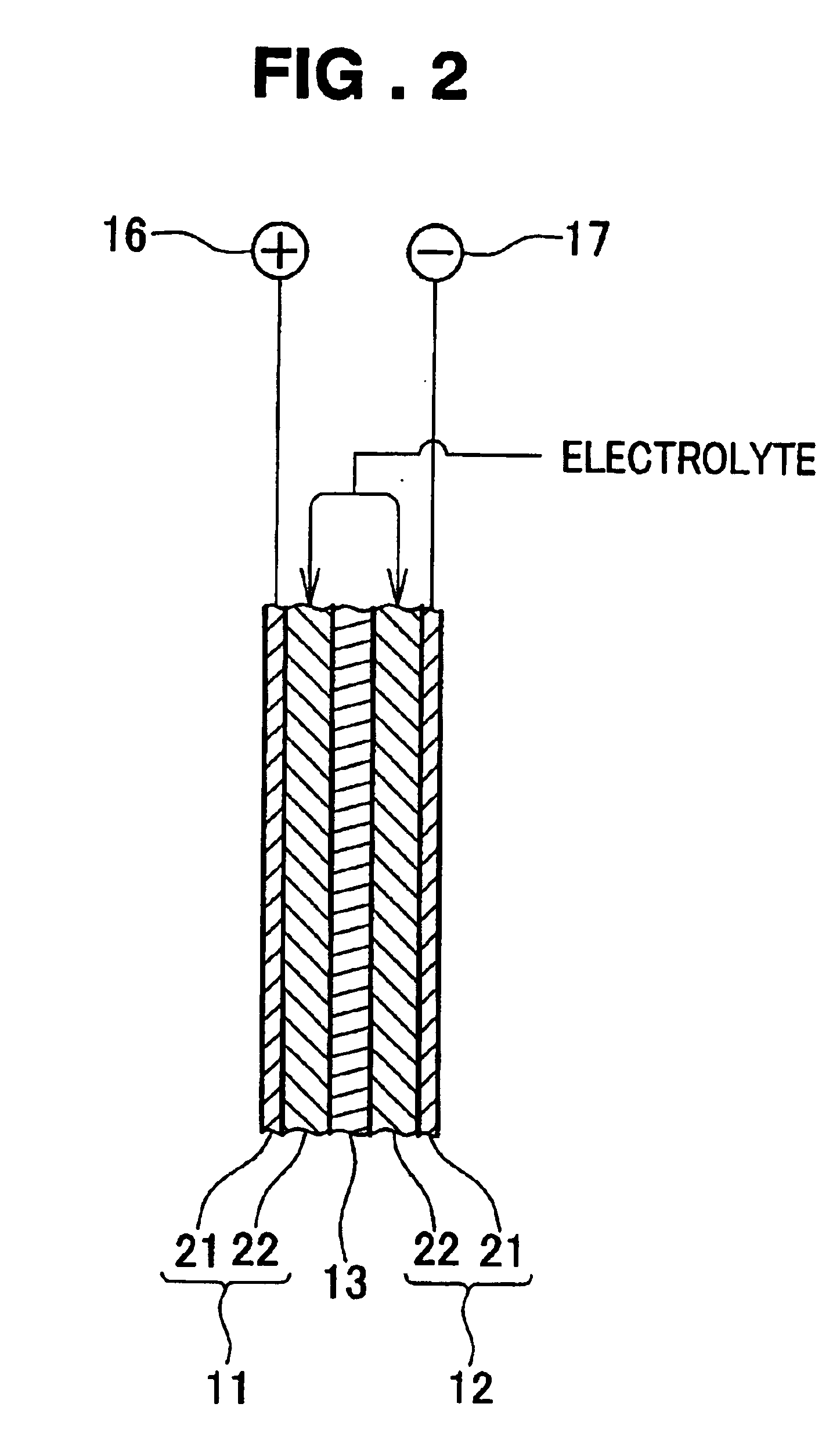 Metal collector foil for electric double layer capacitor, method of producing the metal collector foil, and electric double layer capacitor using the metal collector foil