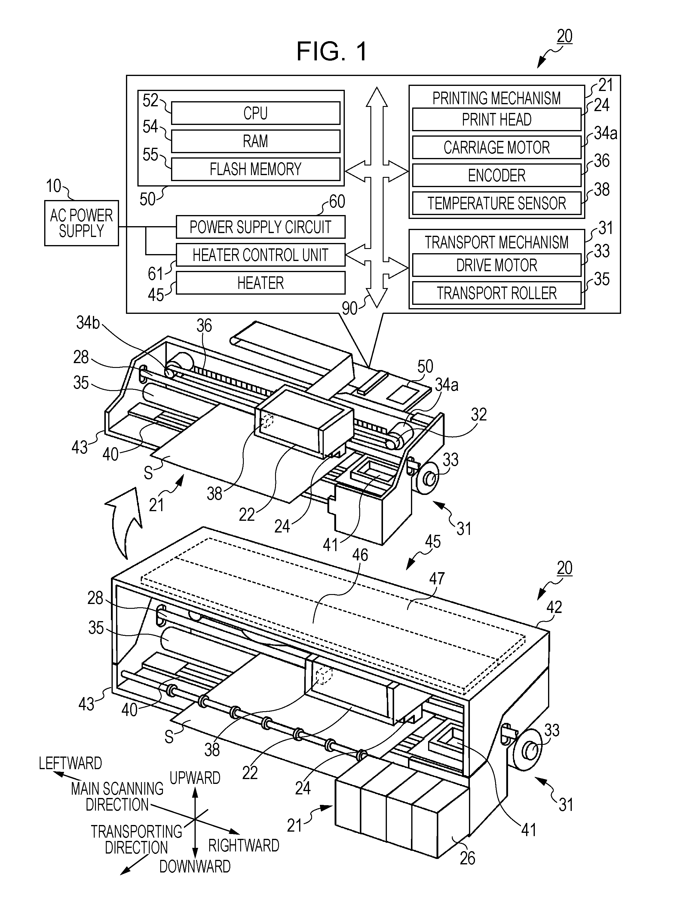 Load control device, image forming apparatus, and method of controlling load