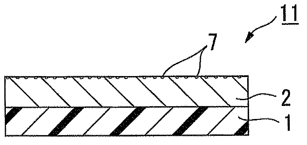 Release film for adhesive film, and adhesive film using the same