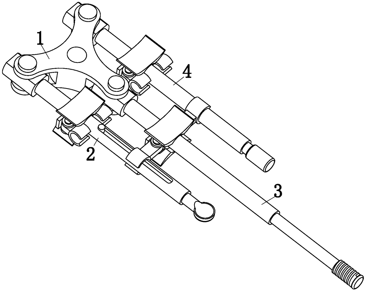 A combined ear wall care appliance