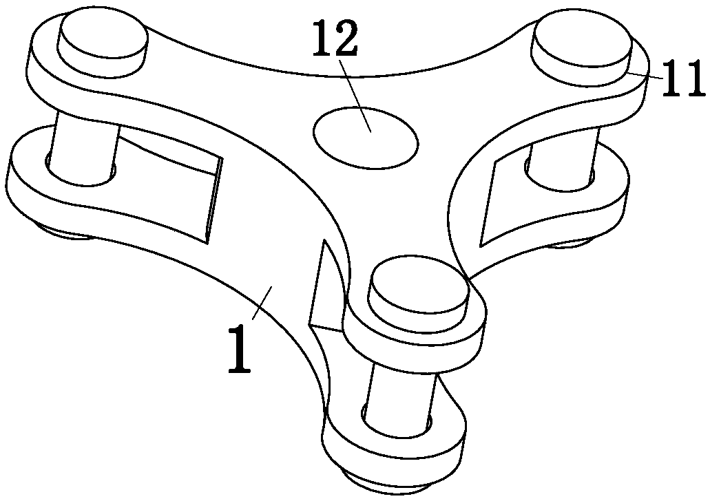 A combined ear wall care appliance