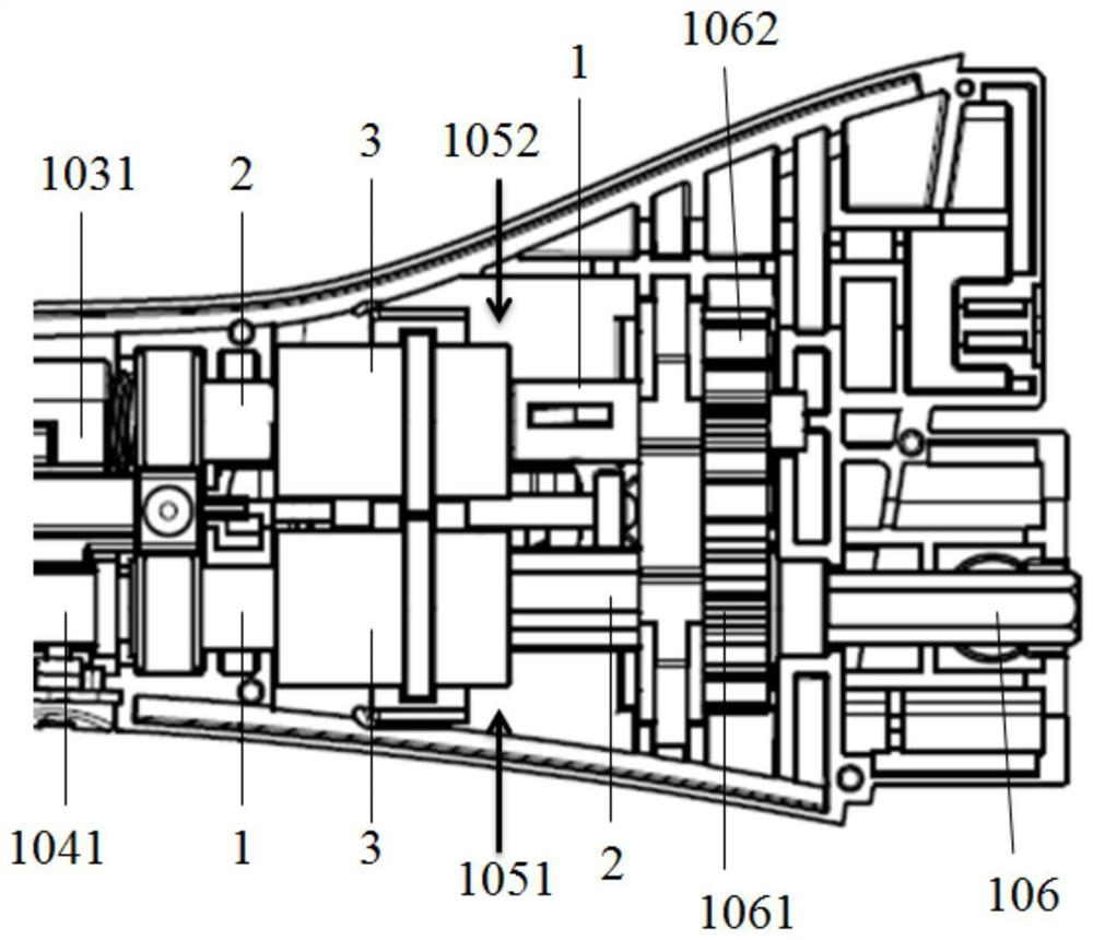 Connecting mechanism and medical instrument