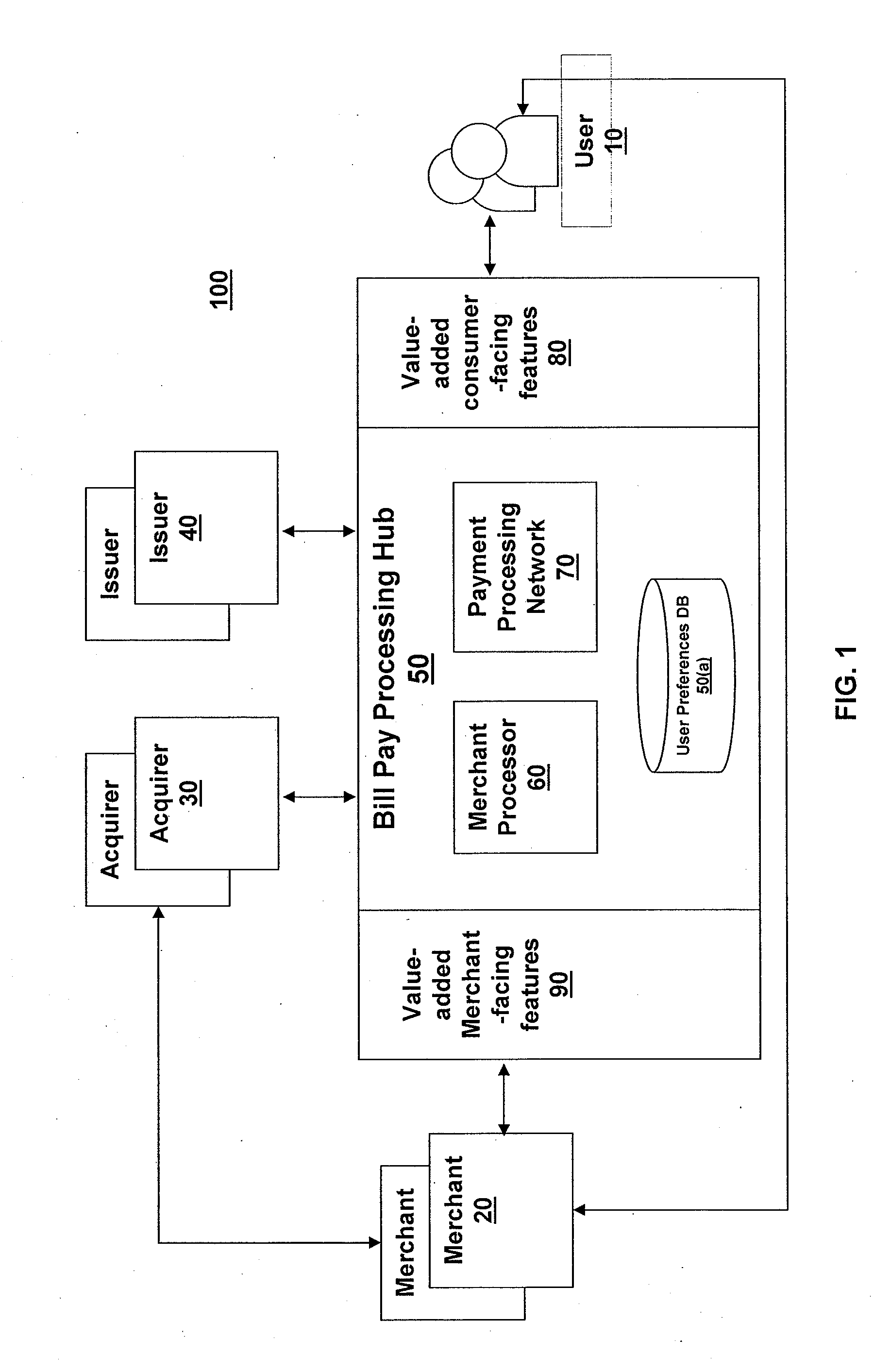 System and method for non-credit card billers to accept credit card payments