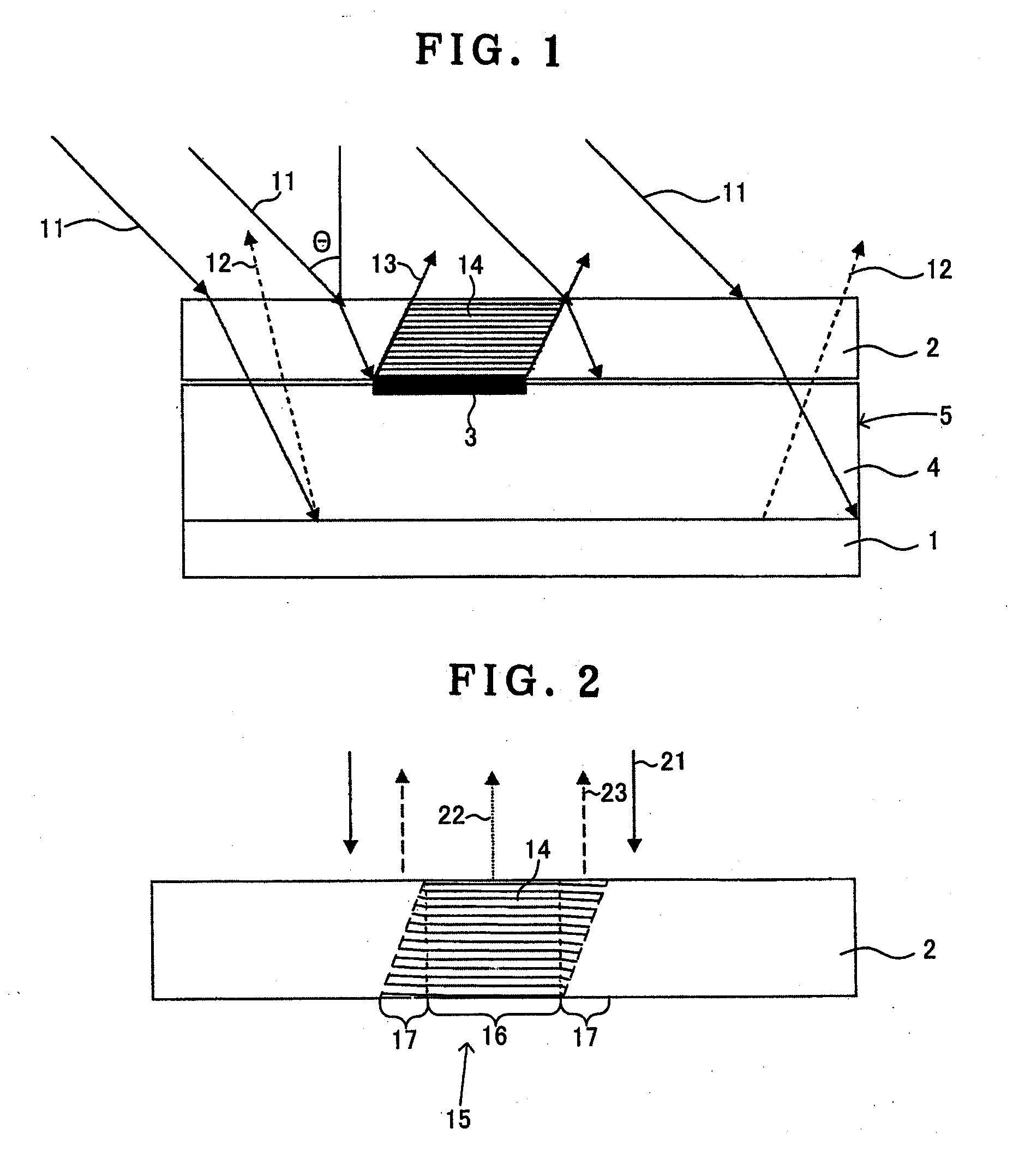 Hologram fabrication process and fabricated hologram