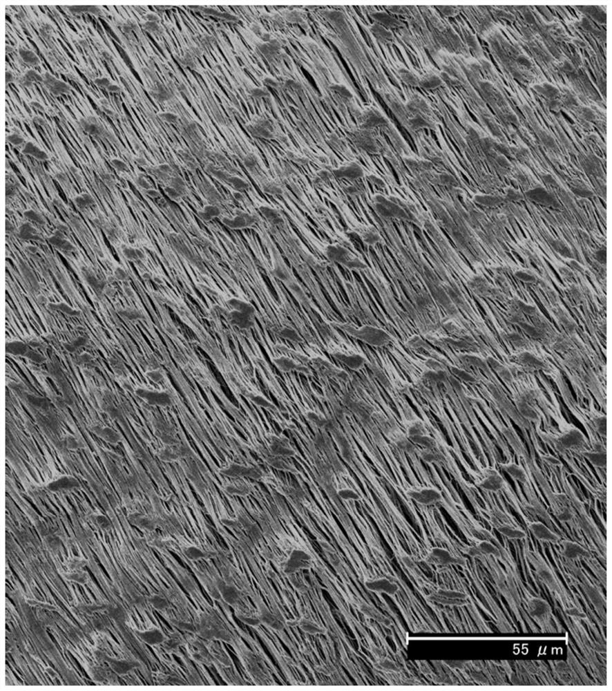 PTFE wrap film and production method thereof