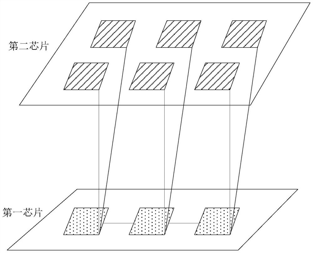 Many-core processing device, data processing method and equipment, and medium