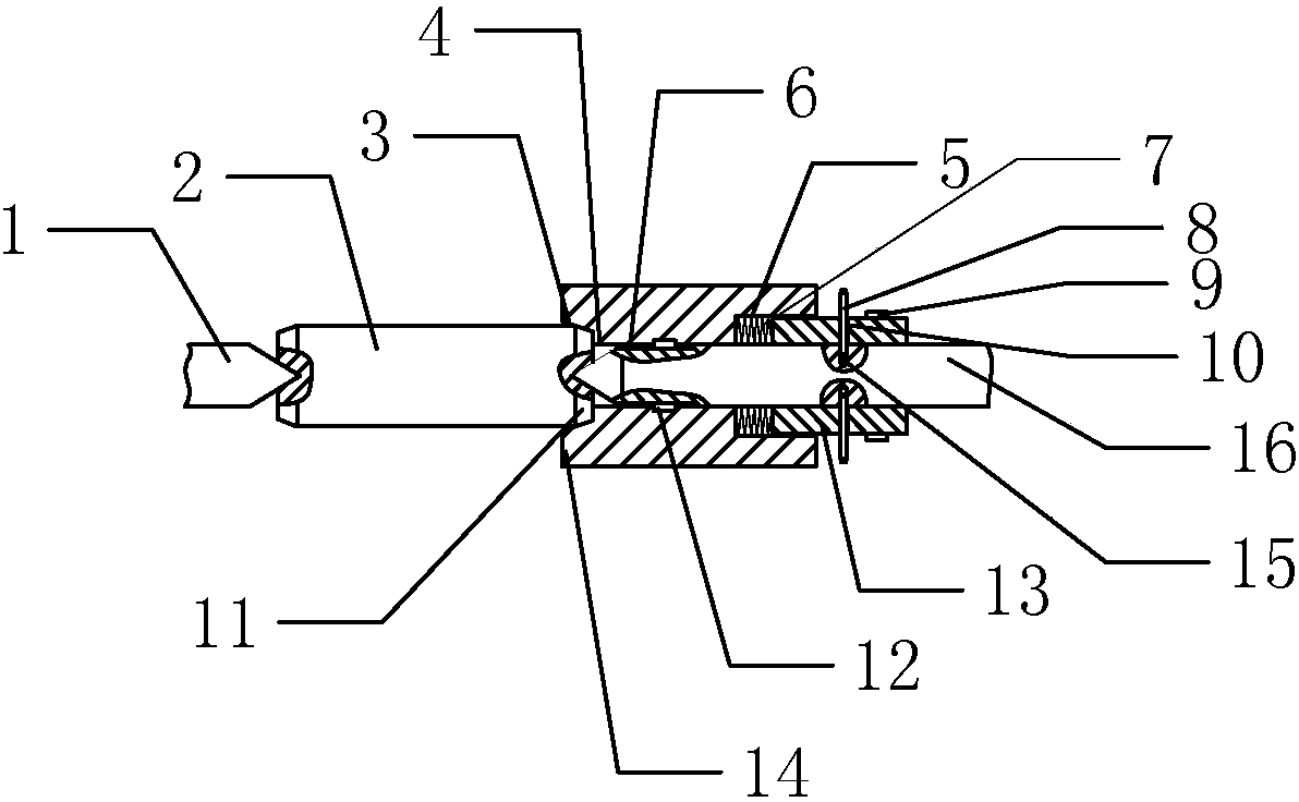 Fixture for milling spline shaft