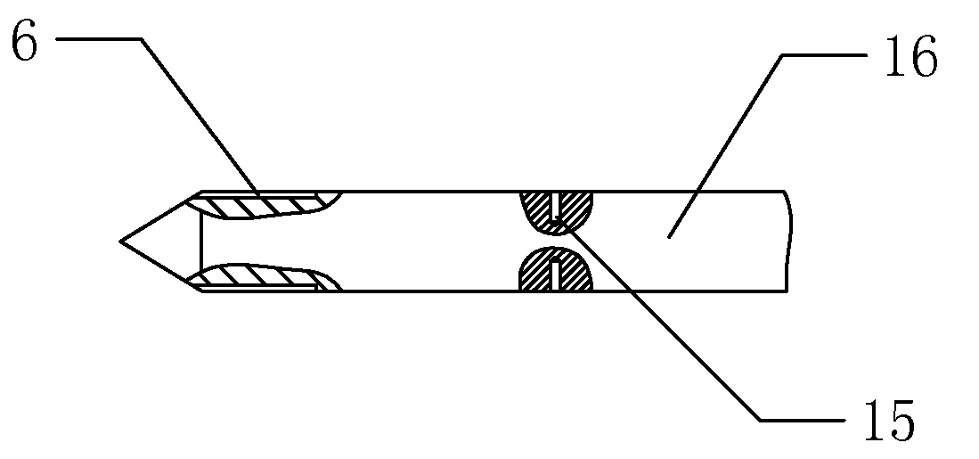 Fixture for milling spline shaft