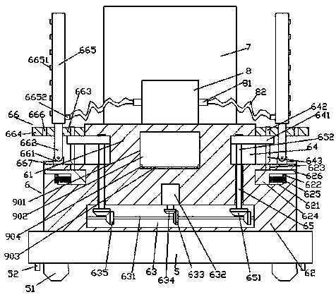 Novel air purification and deodorization apparatus