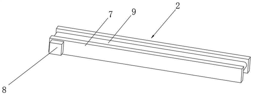 A jacking device for processing breeding experiment boxes and its working method