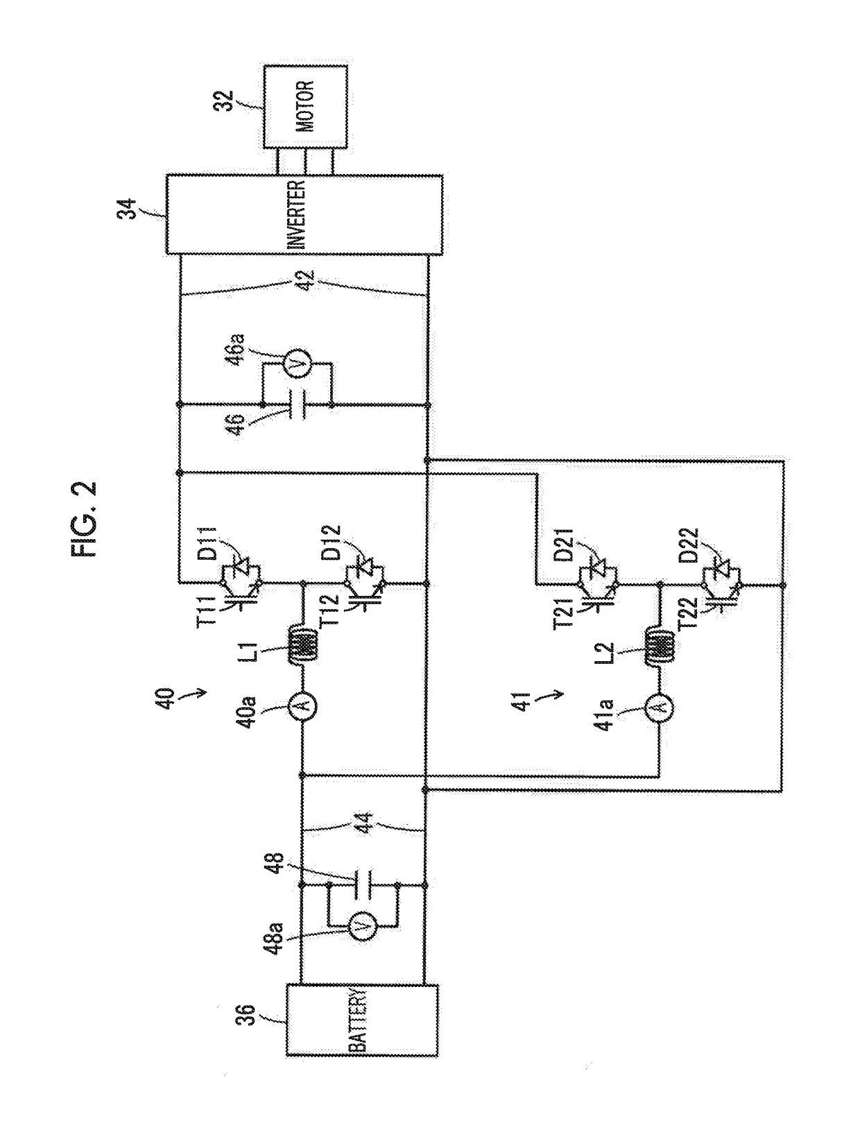 Driving device