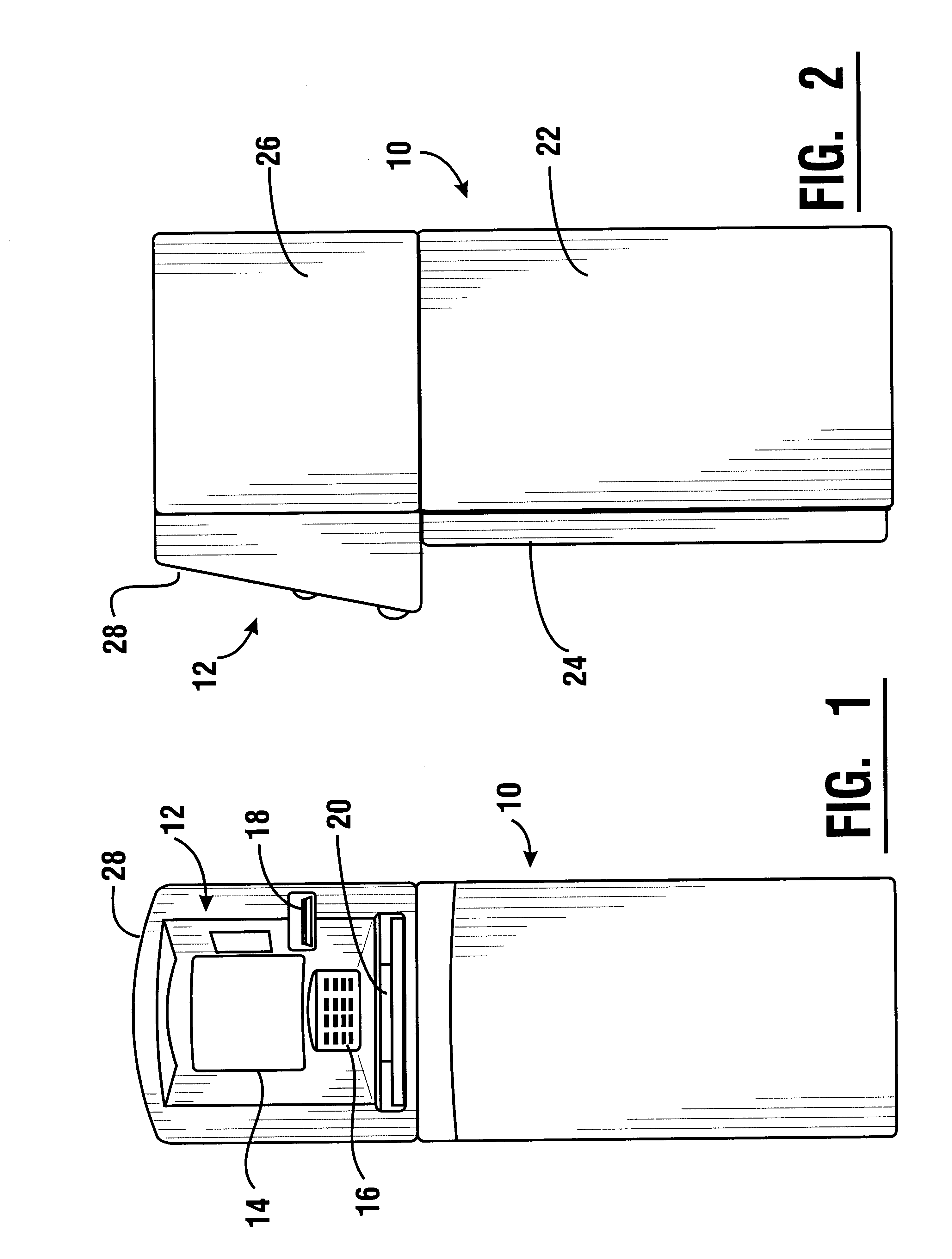 Automated banking machine with sheet directing apparatus