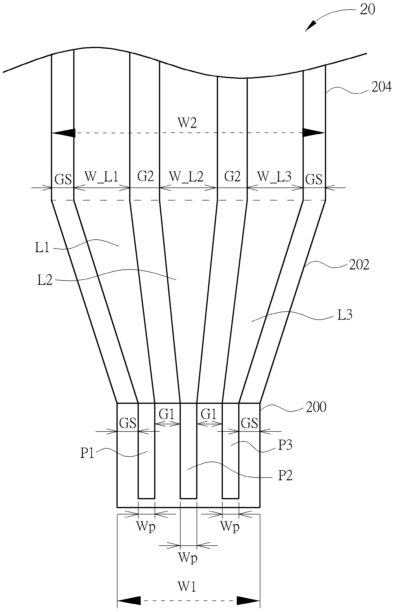 Transmission device for near field communication device and near field communication device