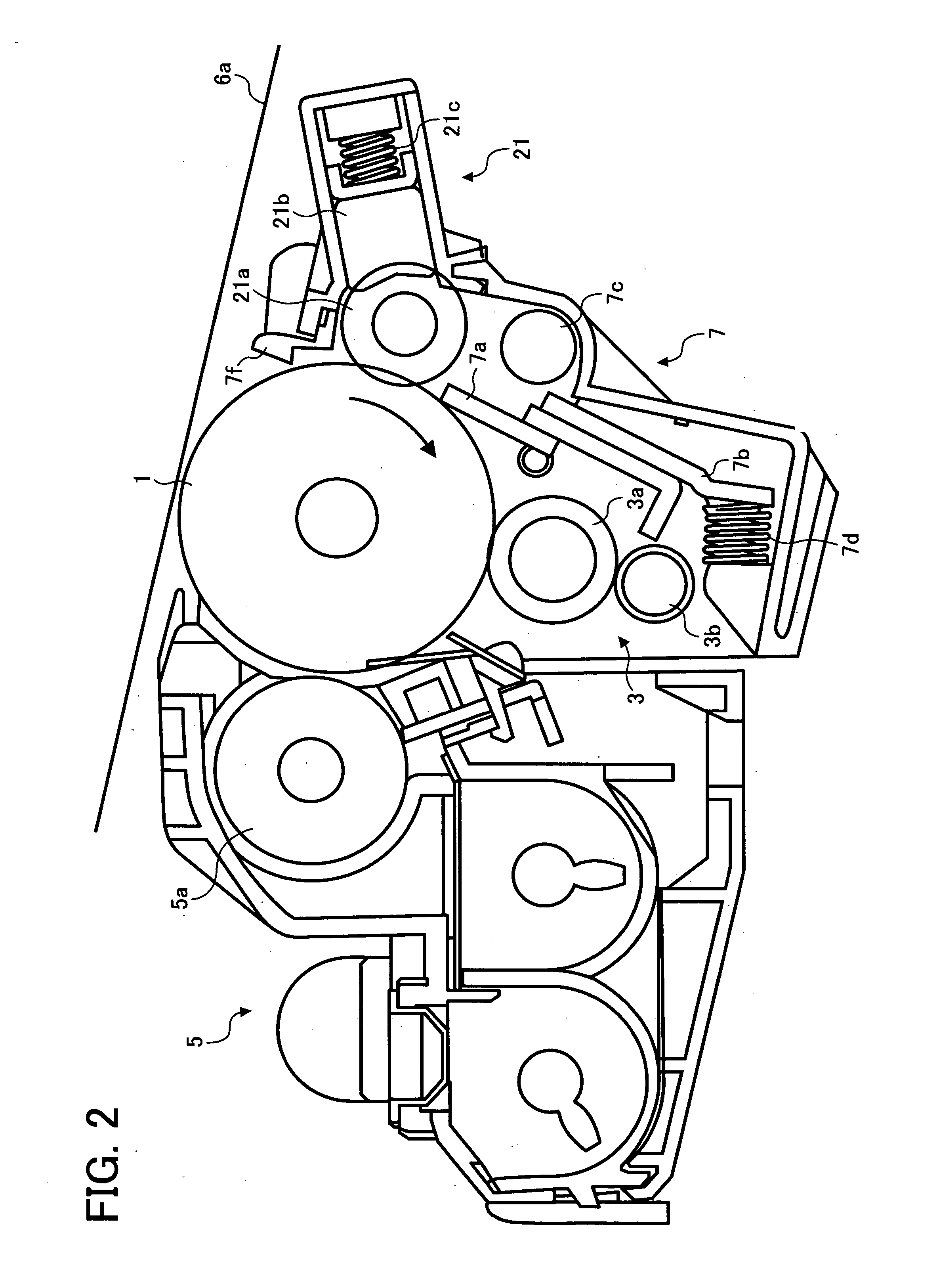 Image forming apparatus and toner