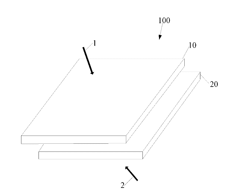 Display module, electronic equipment and display control method