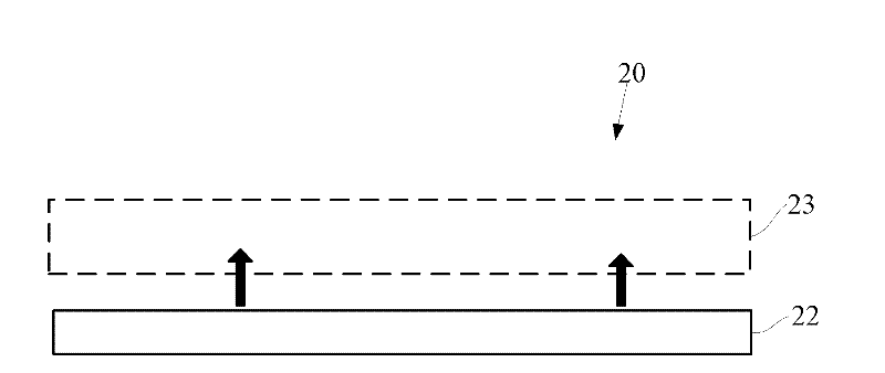 Display module, electronic equipment and display control method