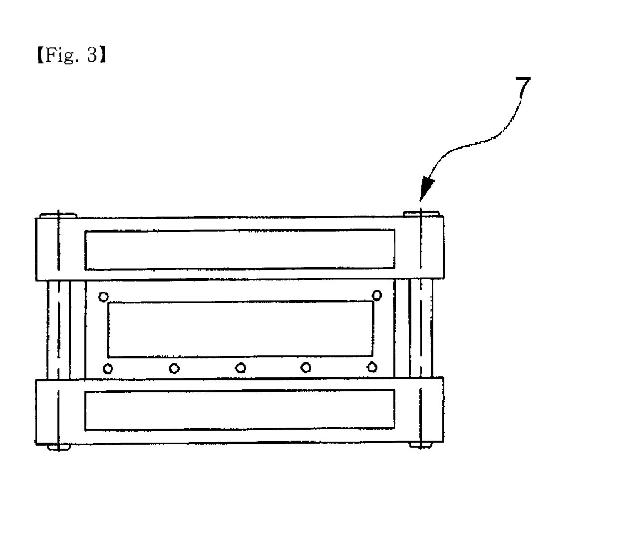 Apparatus for Horizontal Continuous Casting of Magnesium Alloys Plate and Manufacturing Method Thereof