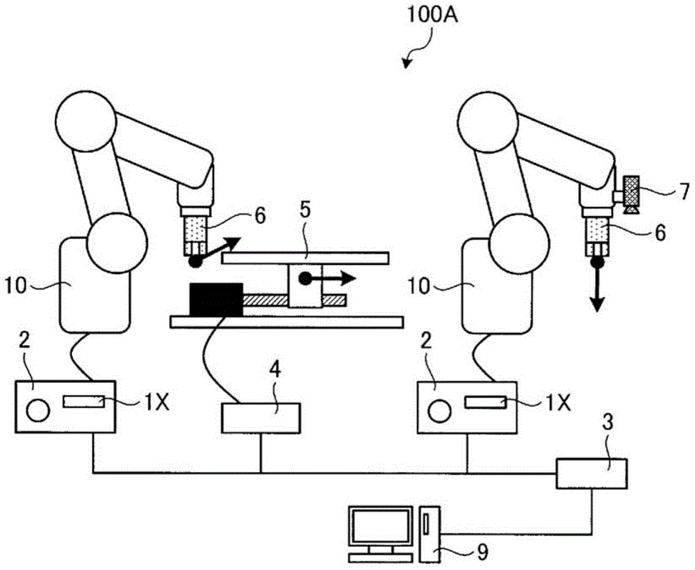 Interference check device