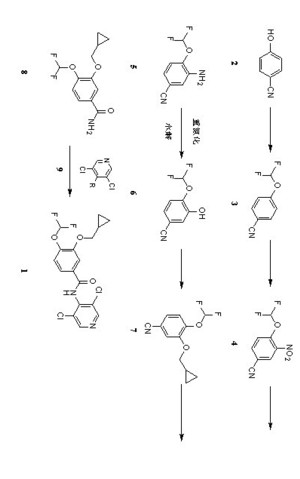 High-bioavailability roflumilast compound