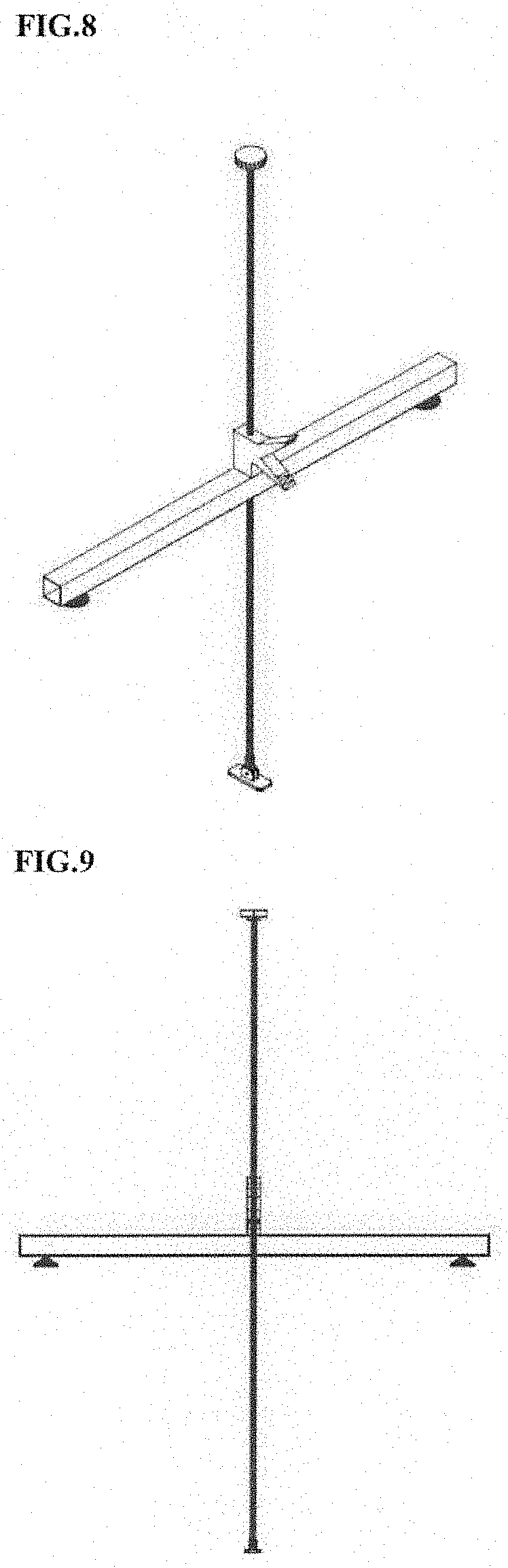 Universal single person undermount fixture installation device and method of using same