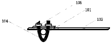 Combined type artificial fish nest and using method thereof