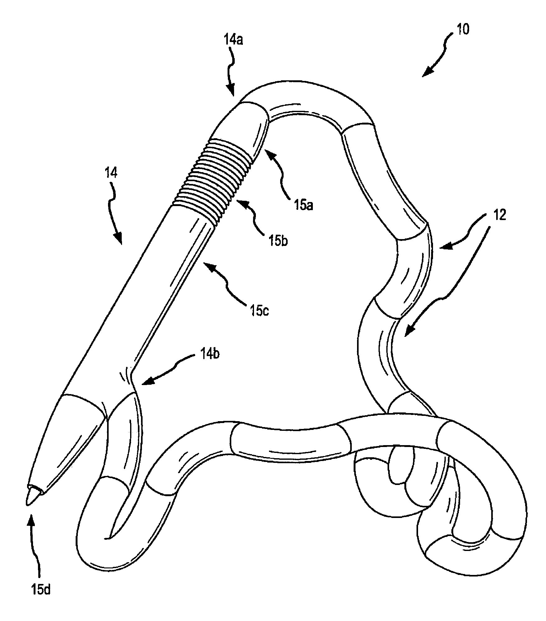 Therapeutic writing instrument devices and methods