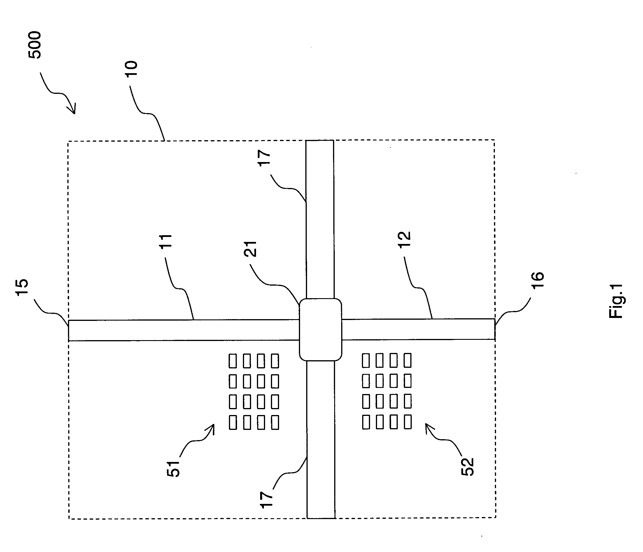 Distributed constant circuit and impedance adjustment method