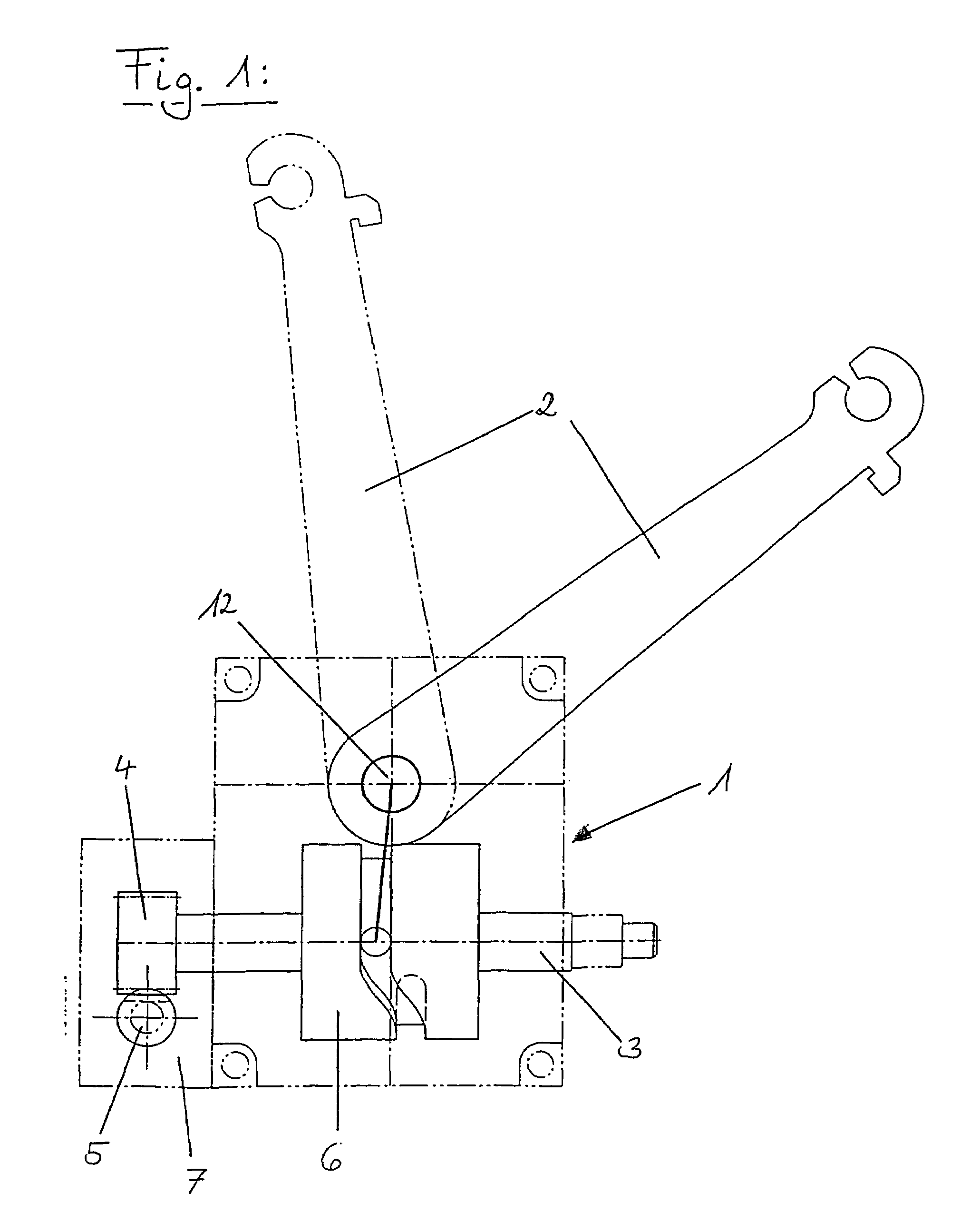 Apparatus for removing and/or placing a workpiece from or in an injection mold of an injection molding machine