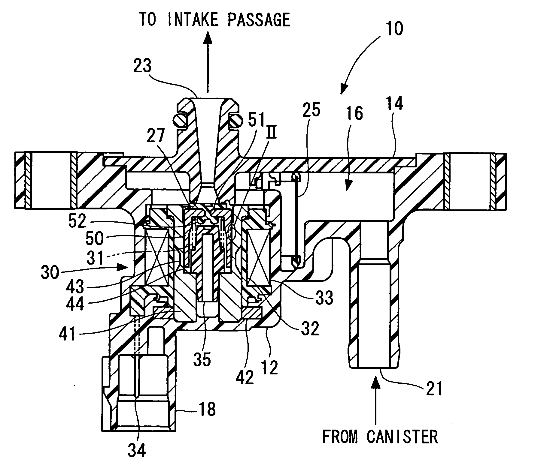 Electromagnetic drive device