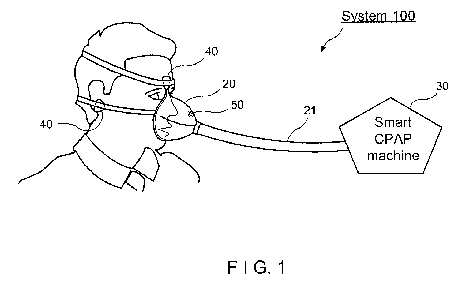 System and method of monitoring respiratory airflow and oxygen concentration