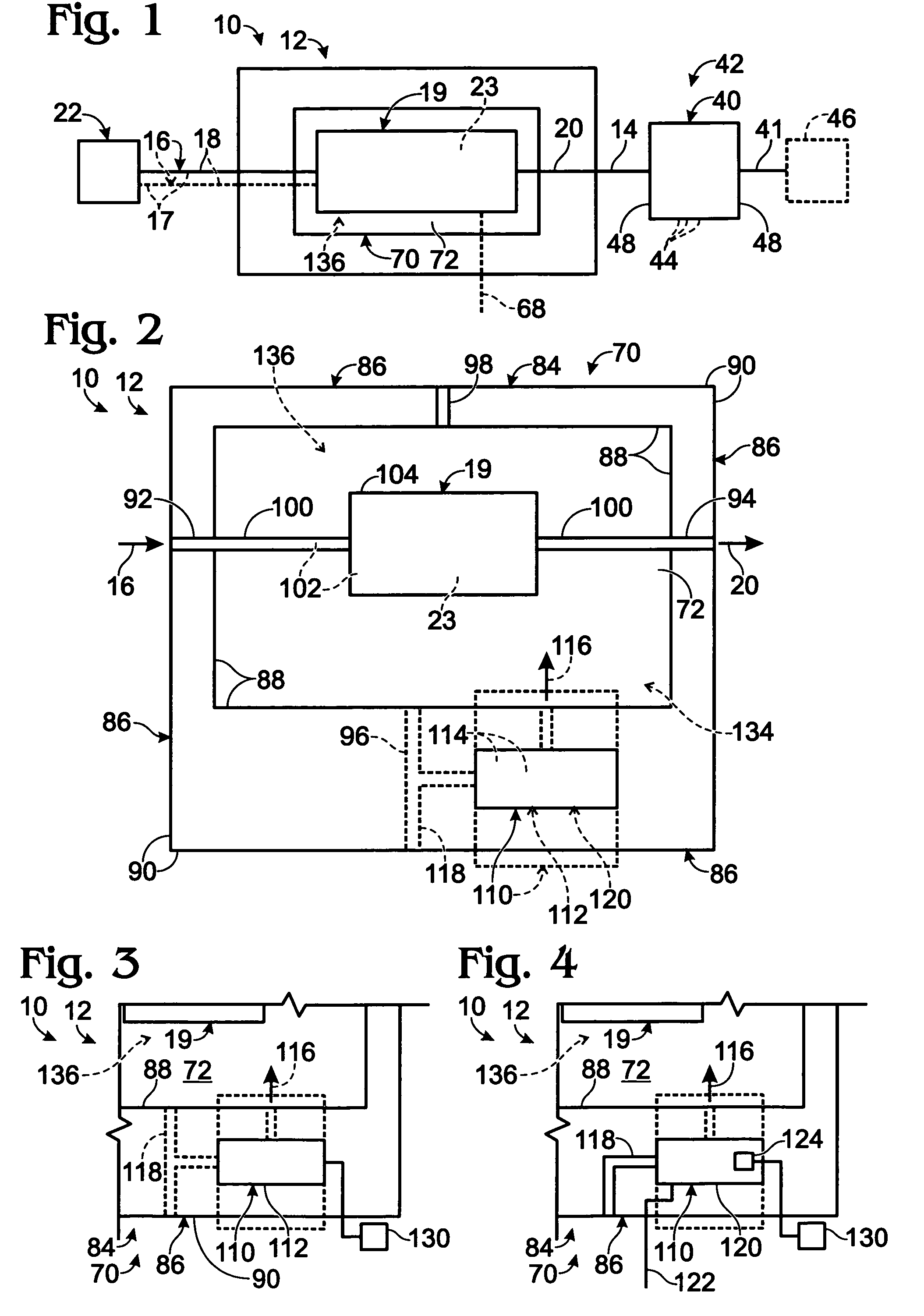 Thermally primed hydrogen-producing fuel cell system