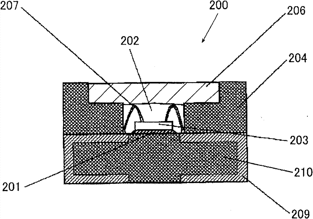 Organic silicon resin composition, using method thereof, organic silicon resin, structure comprising the same, and optical semiconductor component sealing member