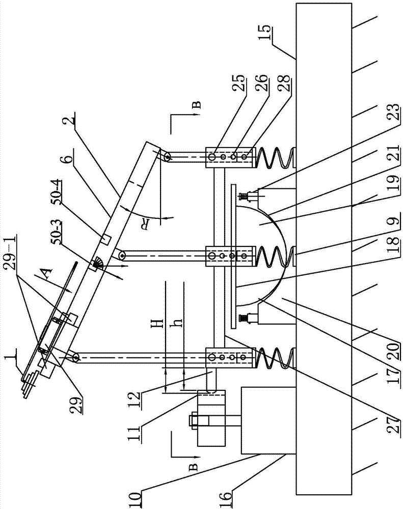 Laser type ultra-equal-length hammer throw core strength training and information feedback device