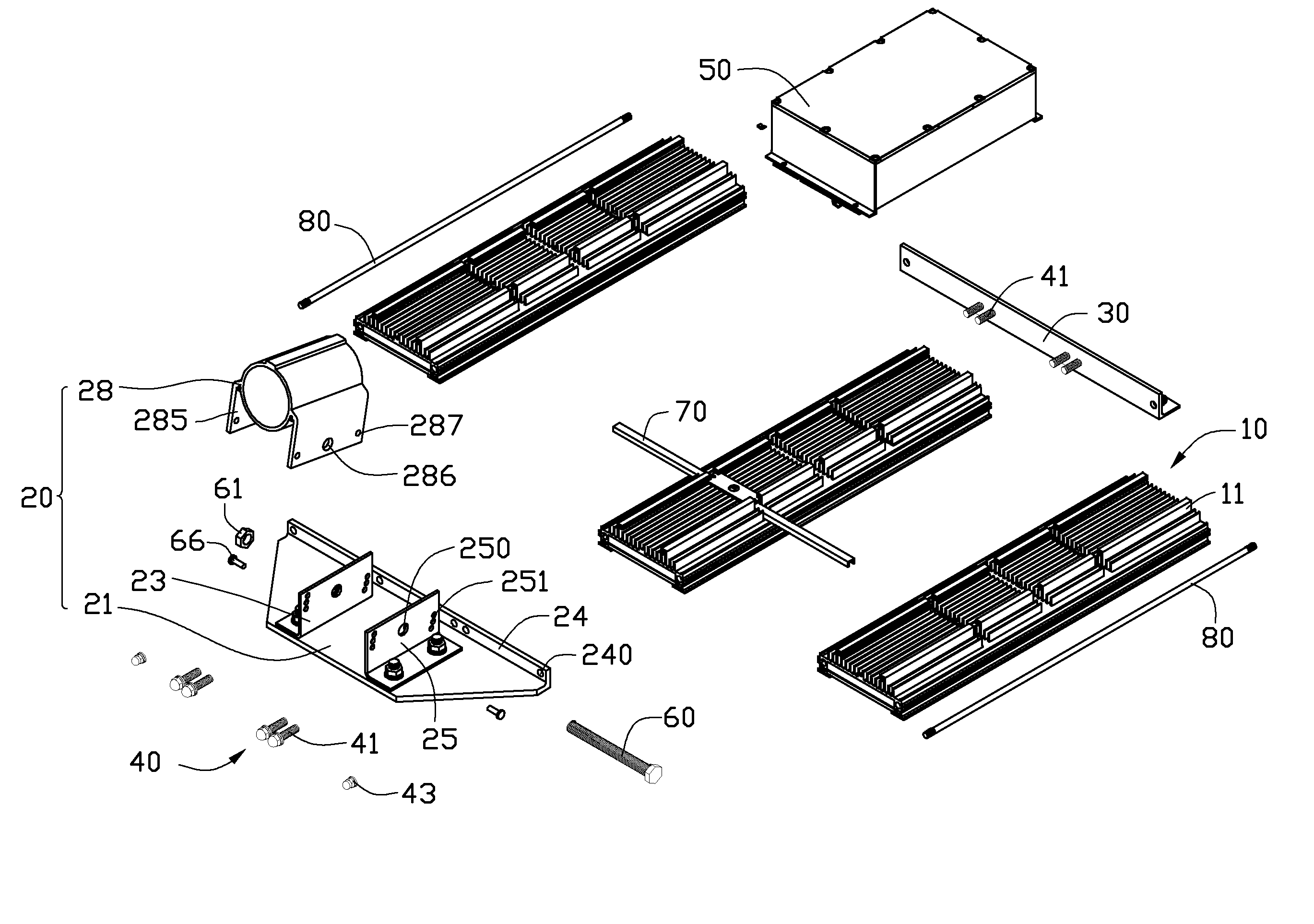 LED lamp