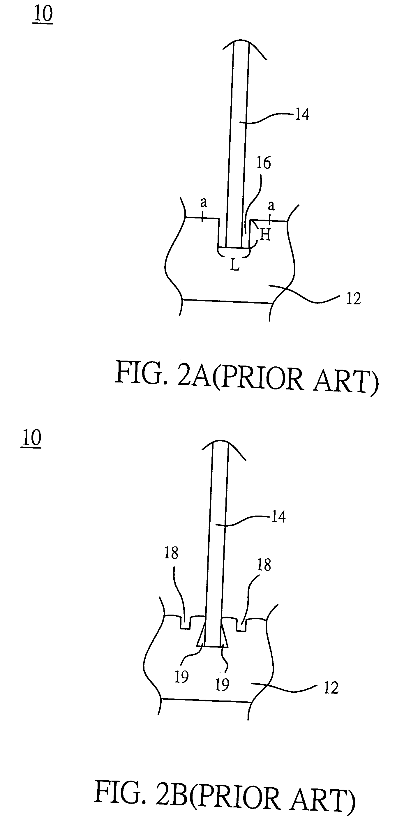 Heat dissipating fins of heat sink and manufacturing method thereof