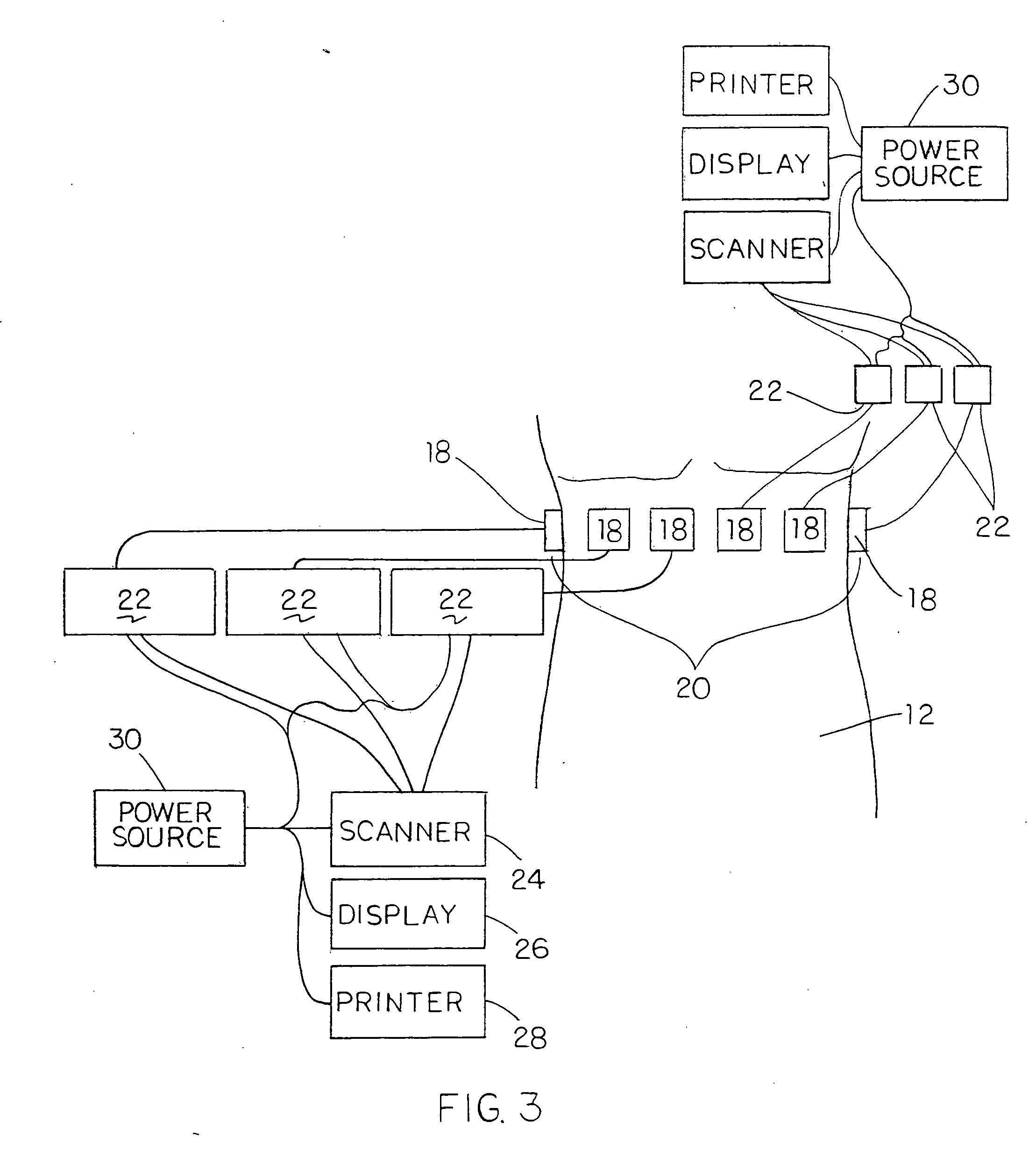 Multiparameter whole blood monitor and method