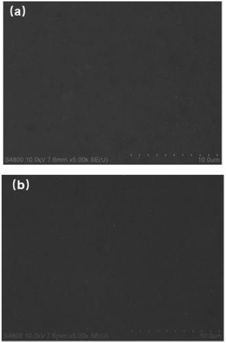 Succinyl-beta-cyclodextrin modified PAN film adsorbing material and preparation method thereof