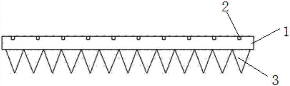 High-transmittance metal grid flexible conductive film and preparation process thereof