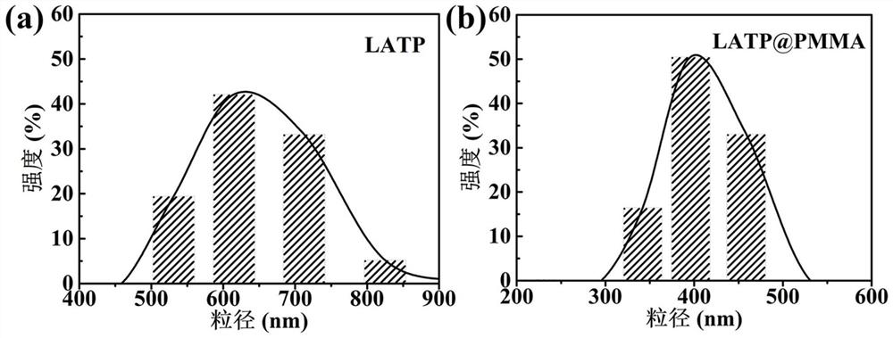A kind of double-layer solid electrolyte film for lithium battery and preparation method thereof