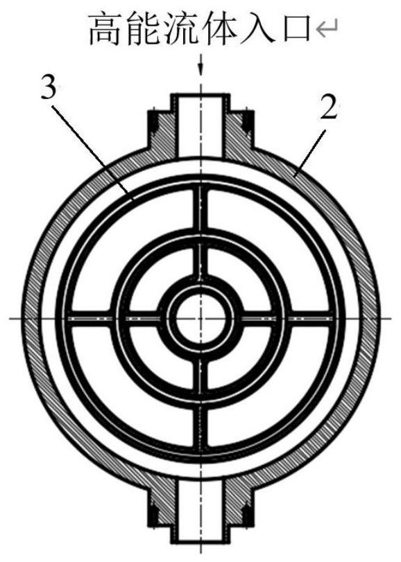 A Distributed Annular Gap Ejector Device