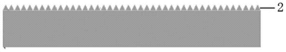 A kind of preparation method of selective emitter solar cell