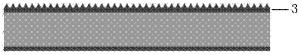 A kind of preparation method of selective emitter solar cell