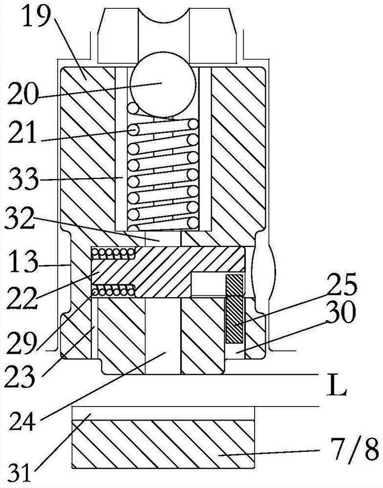 An integrated rocker arm for engine braking