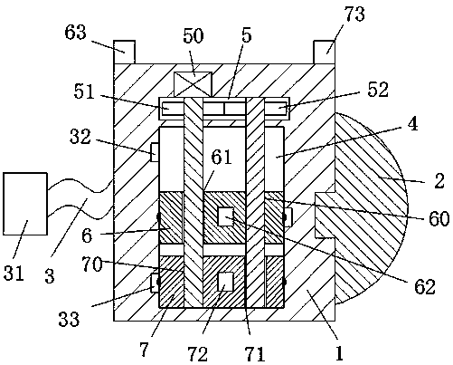Electrical system dispatching automated device
