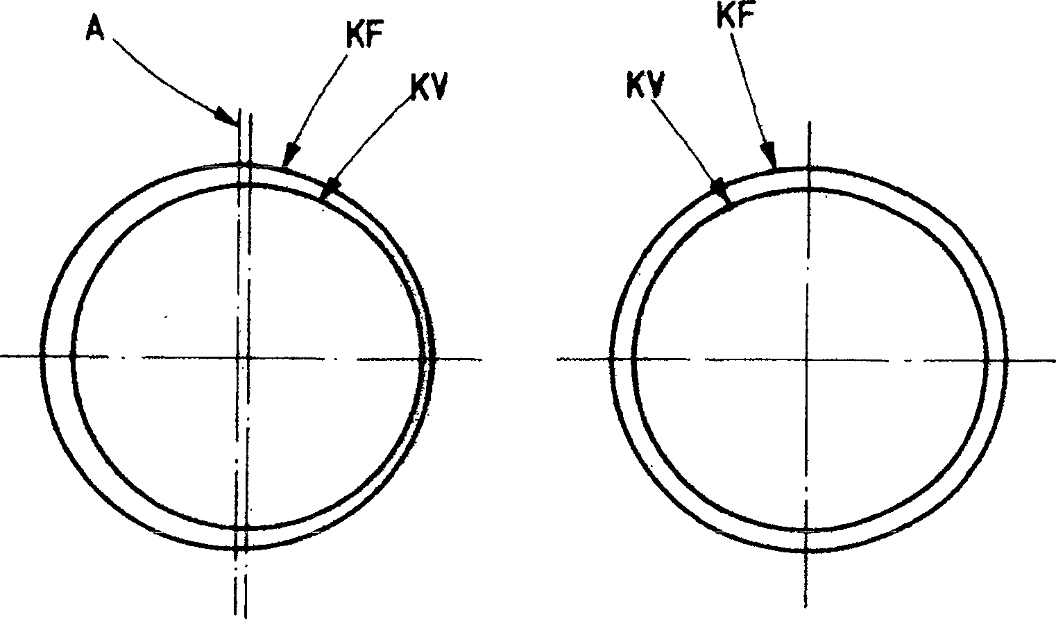 Tool and method for fine machining of workpieces